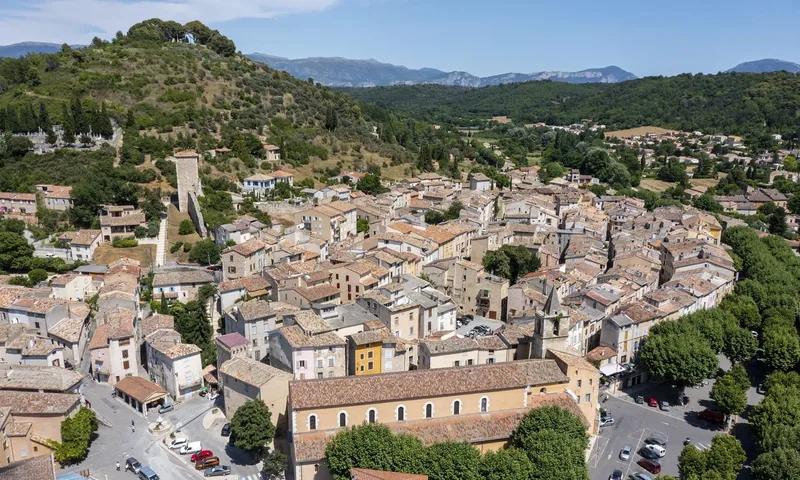 Riez — Gorges du Verdon
