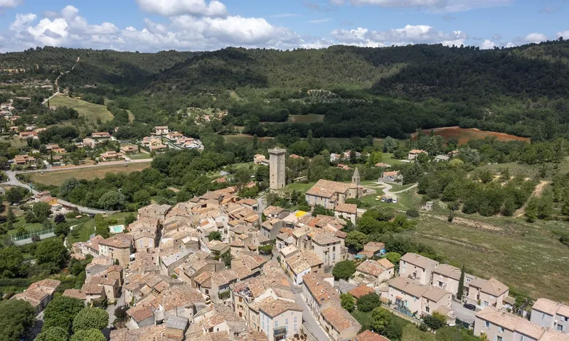 Saint-Martin-de-Brômes — Gorges du Verdon