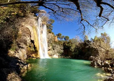 Sillans-la-Cascade — Gorges du Verdon